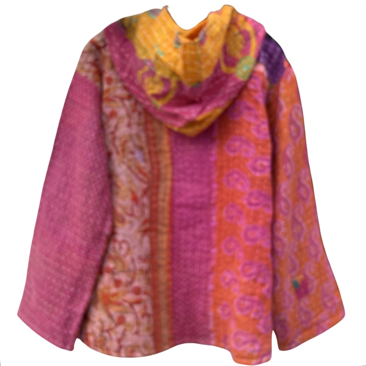 Reversible Topi Jacket