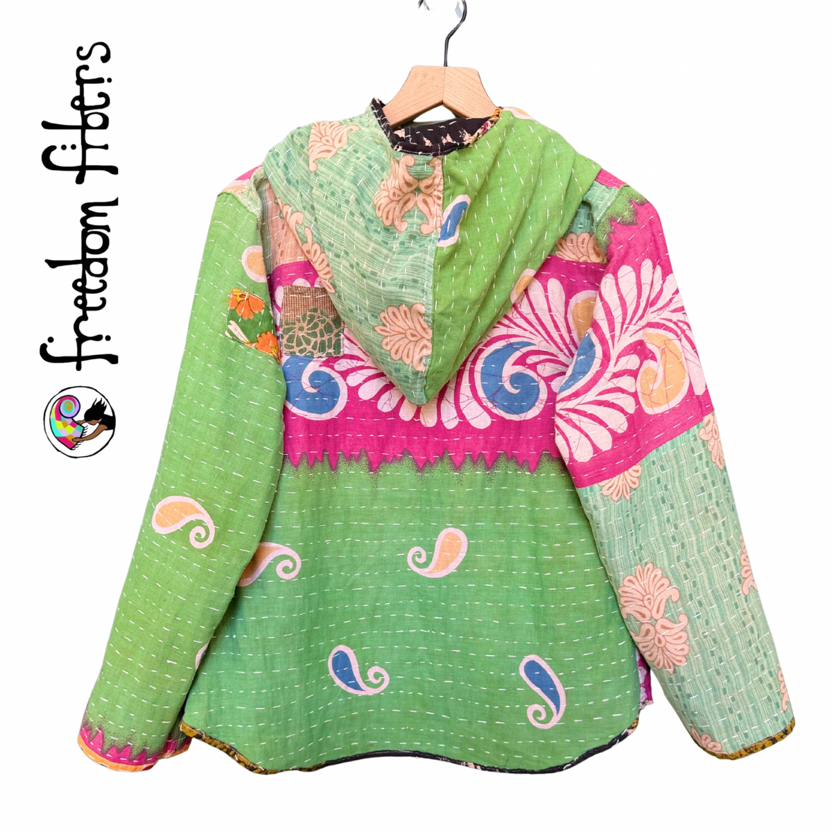 Reversible Topi Jacket