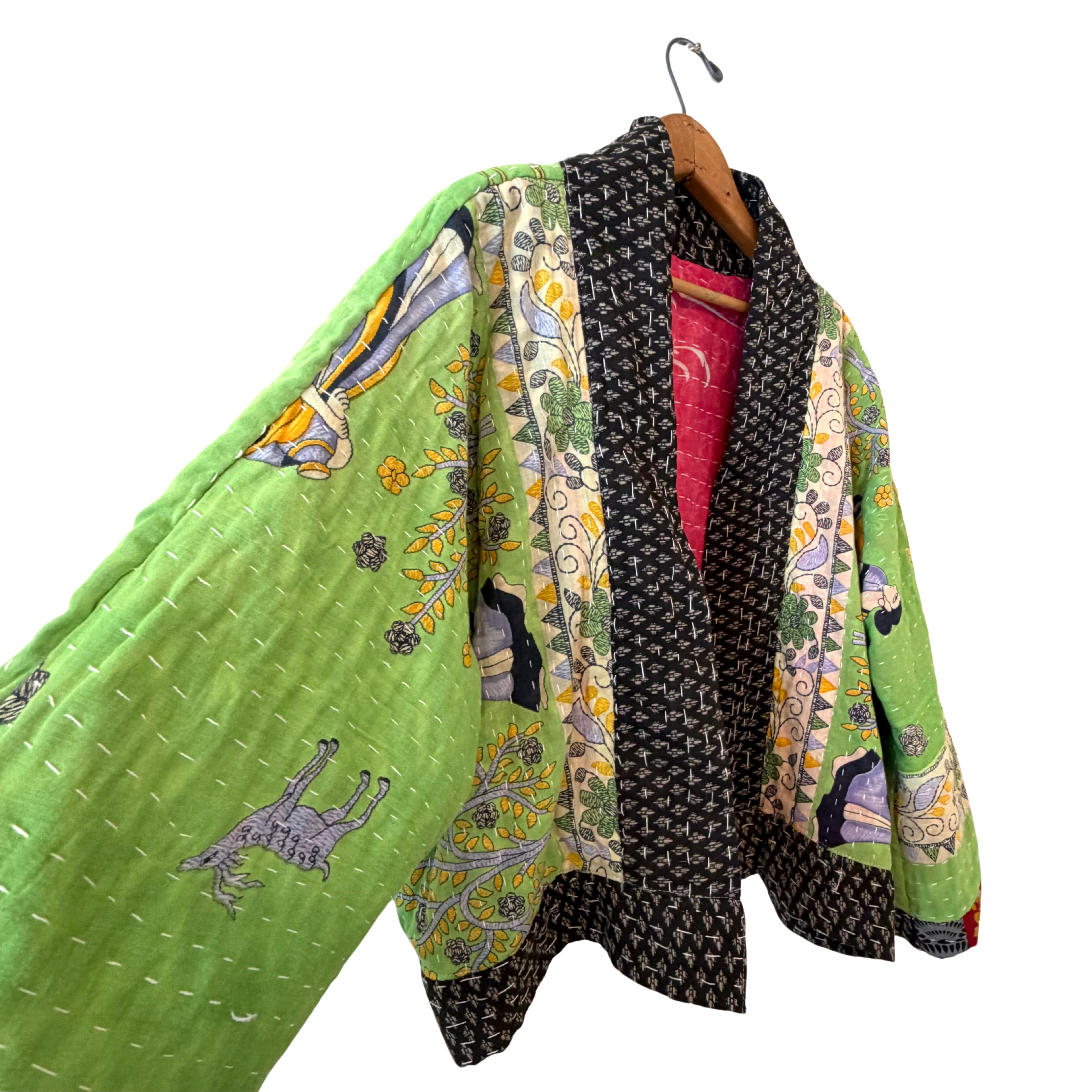 Reversible Meena Jacket