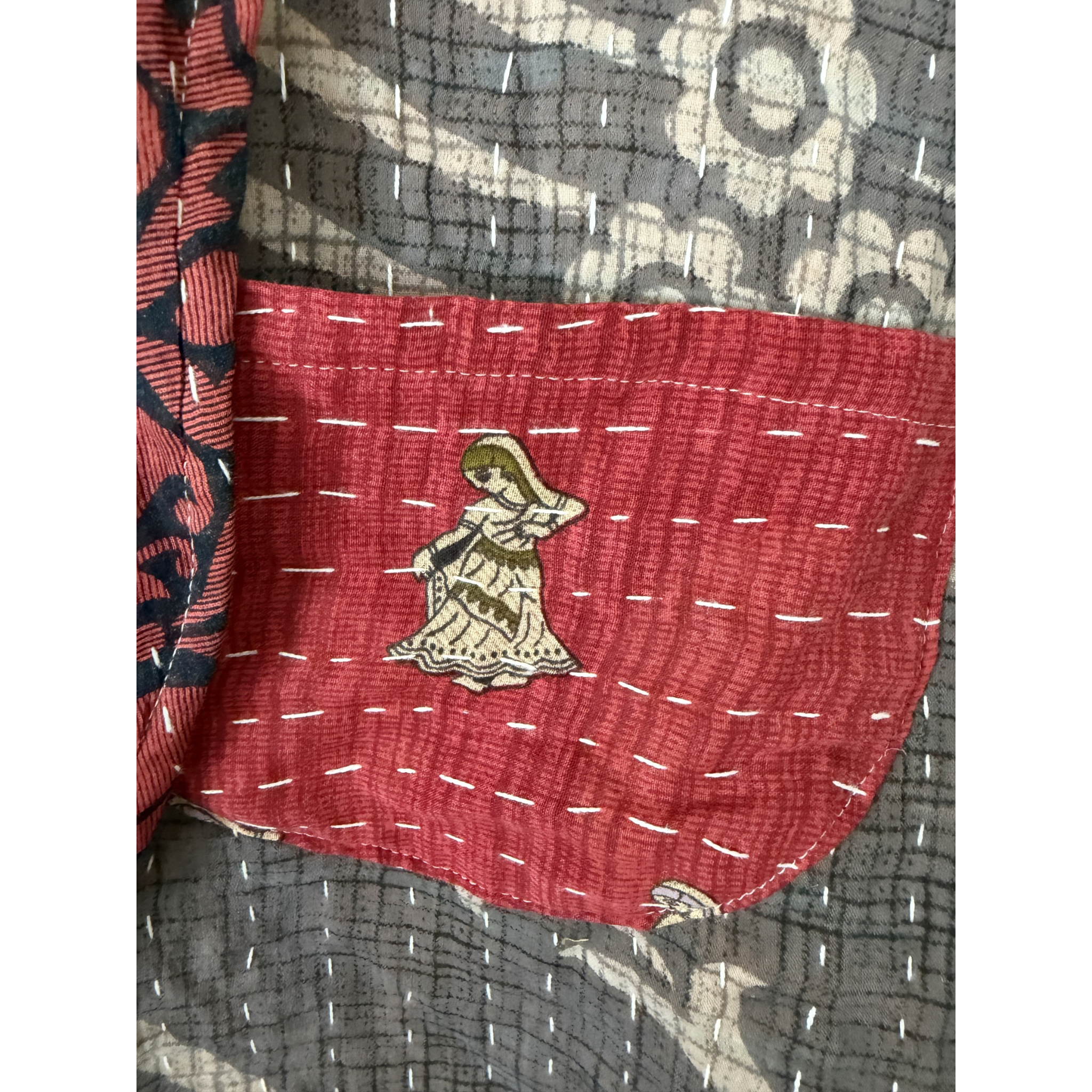 Reversible Topi Jacket