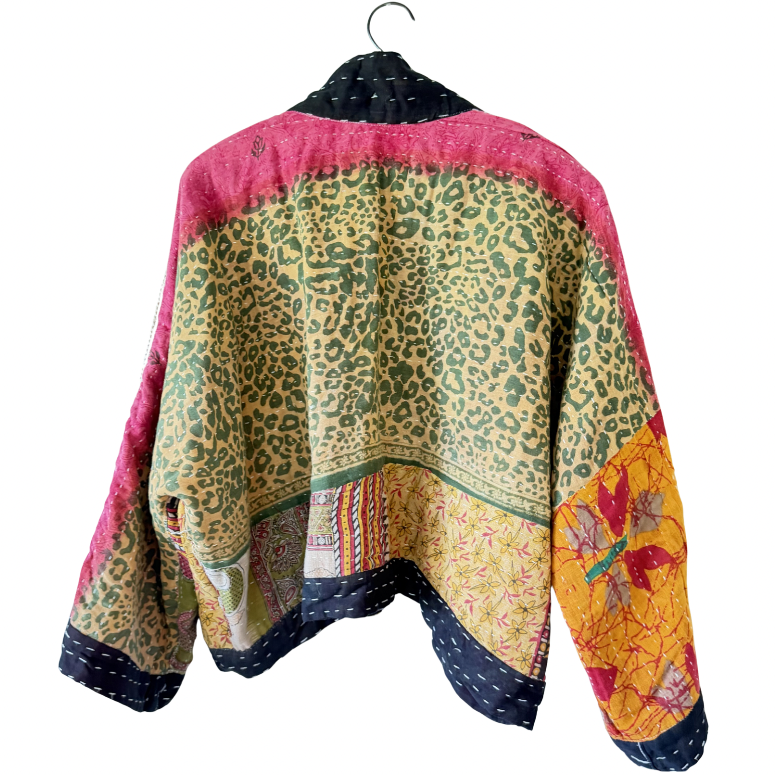 Reversible Meena Jacket