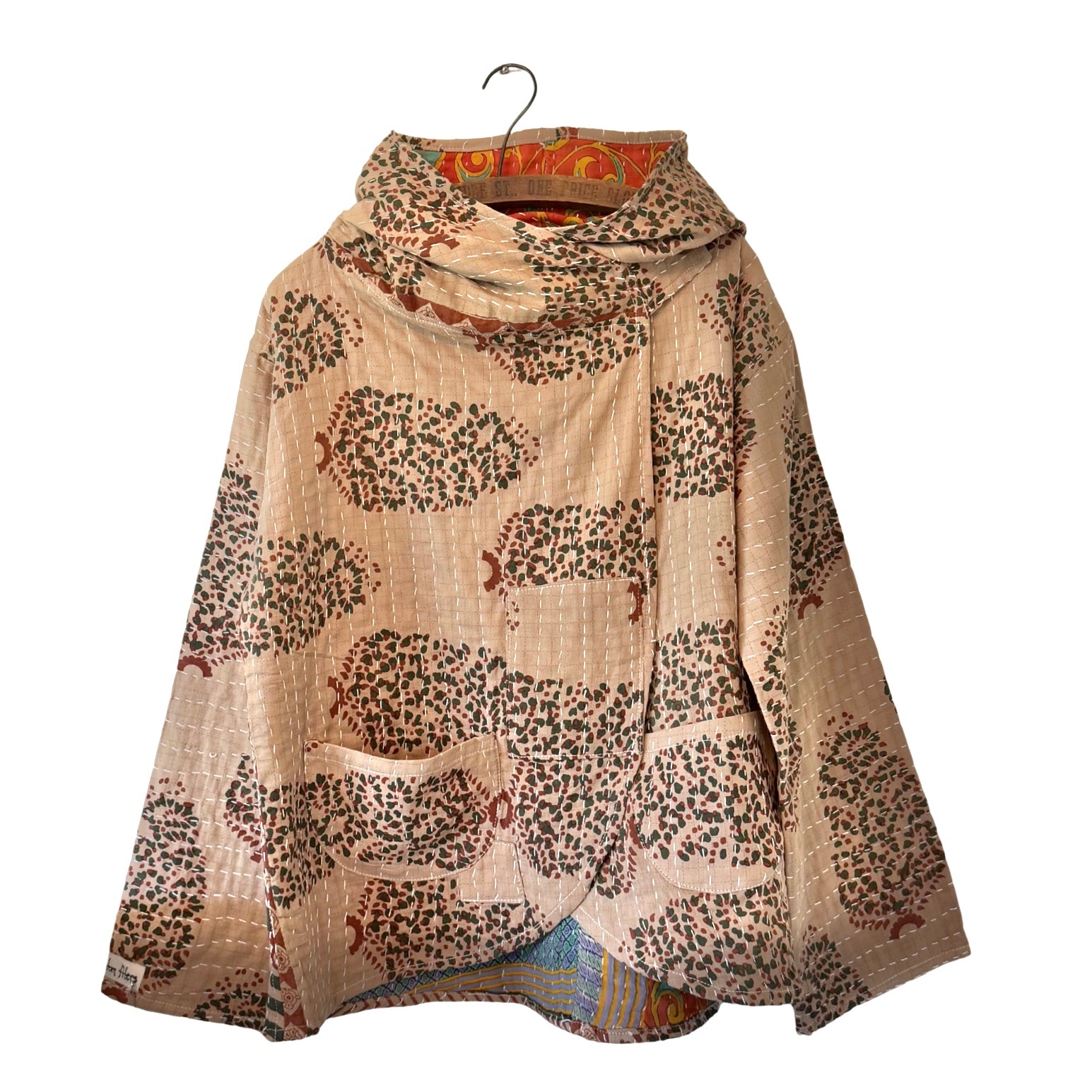 Reversible Topi Jacket