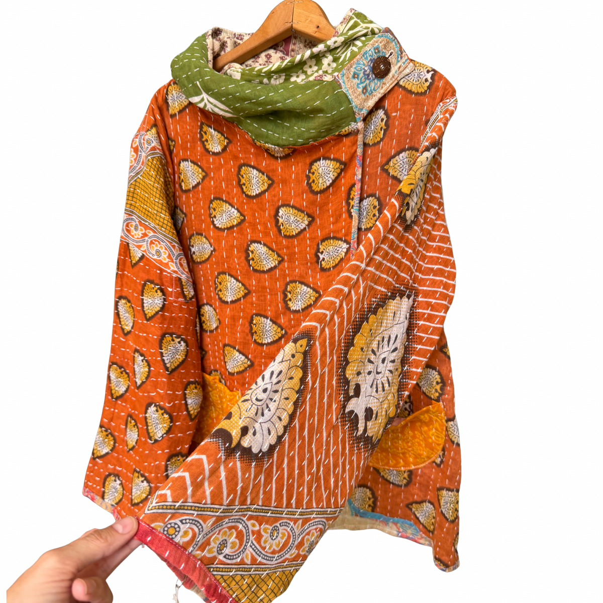 Reversible Topi Jacket