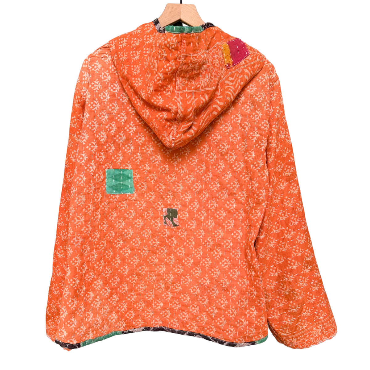 Reversible Topi Jacket