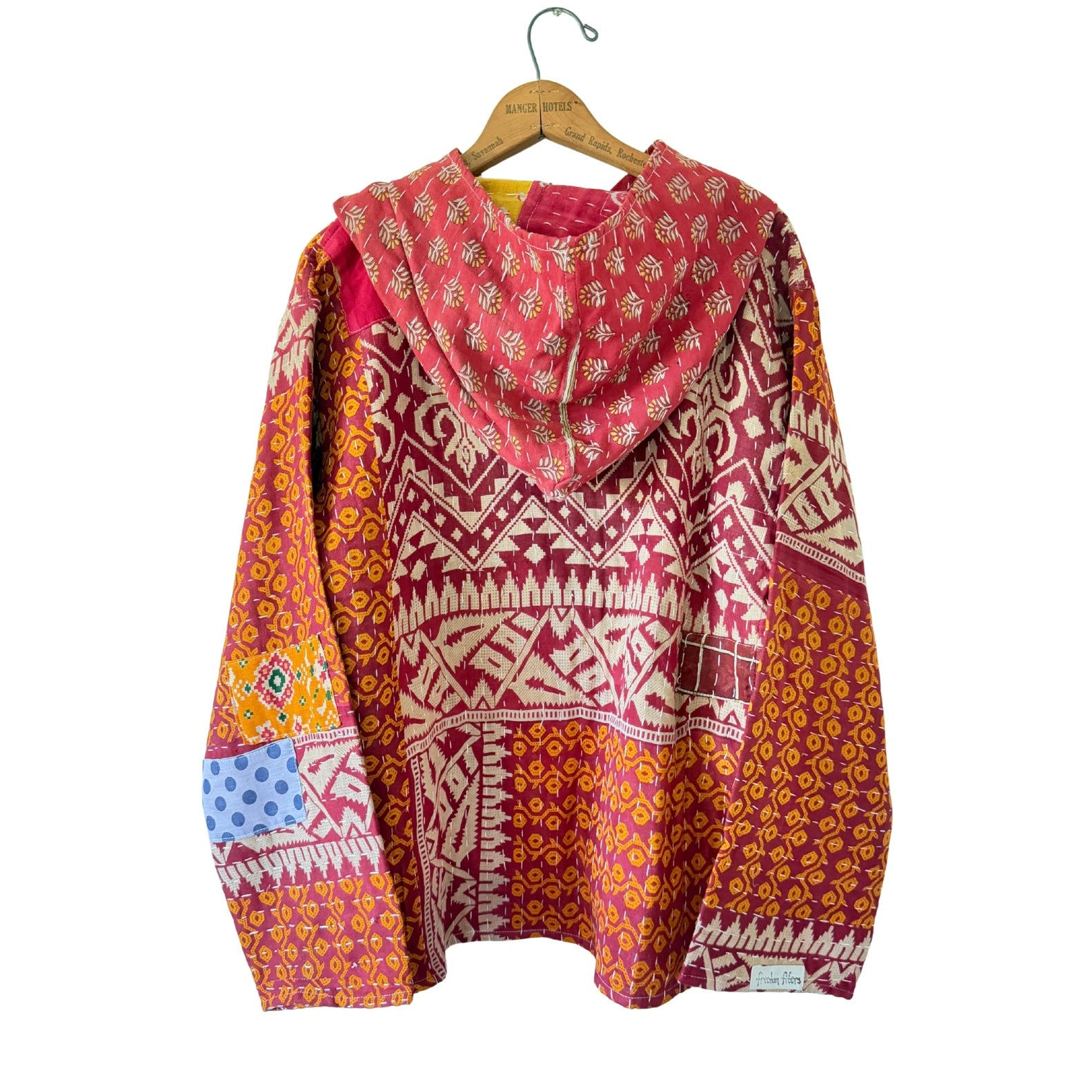 Reversible Topi Jacket