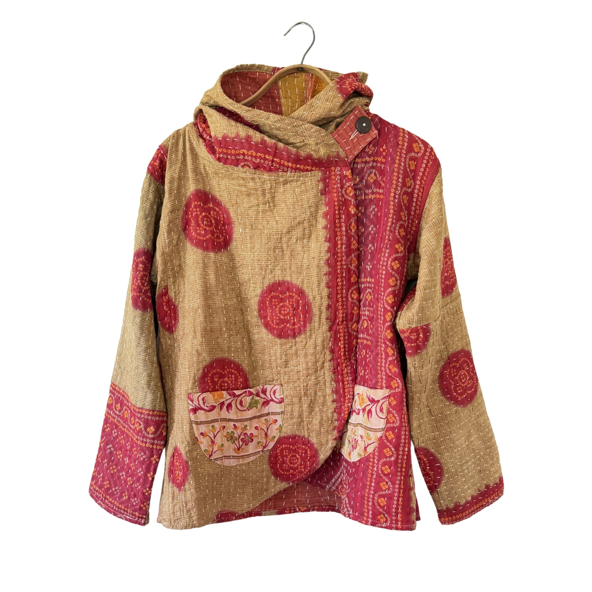 Reversible Topi Jacket
