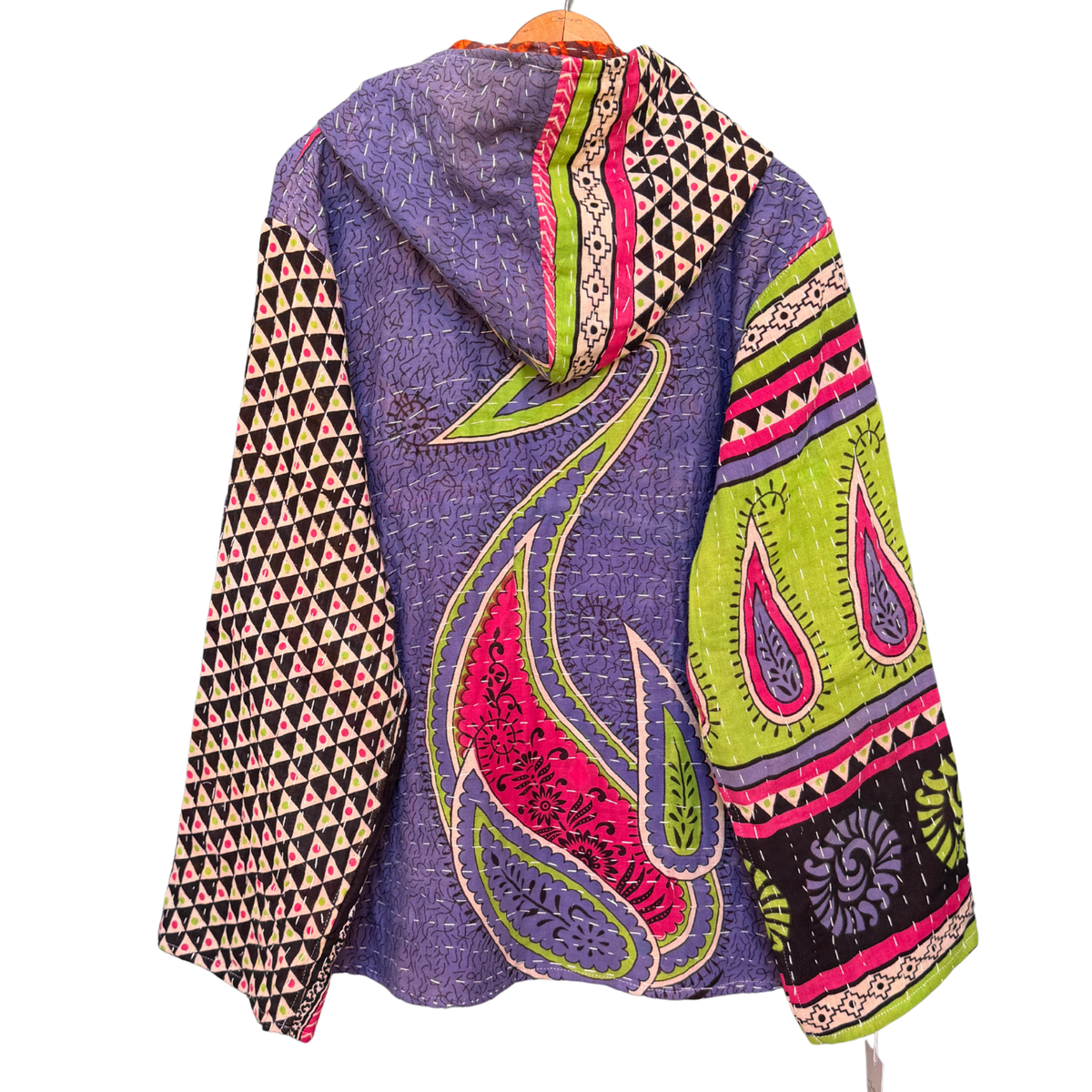 Reversible Topi Jacket