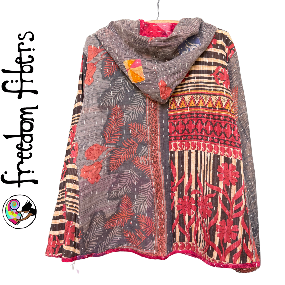 Reversible Topi Jacket