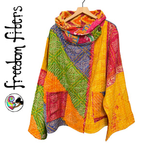 Reversible Topi Jacket