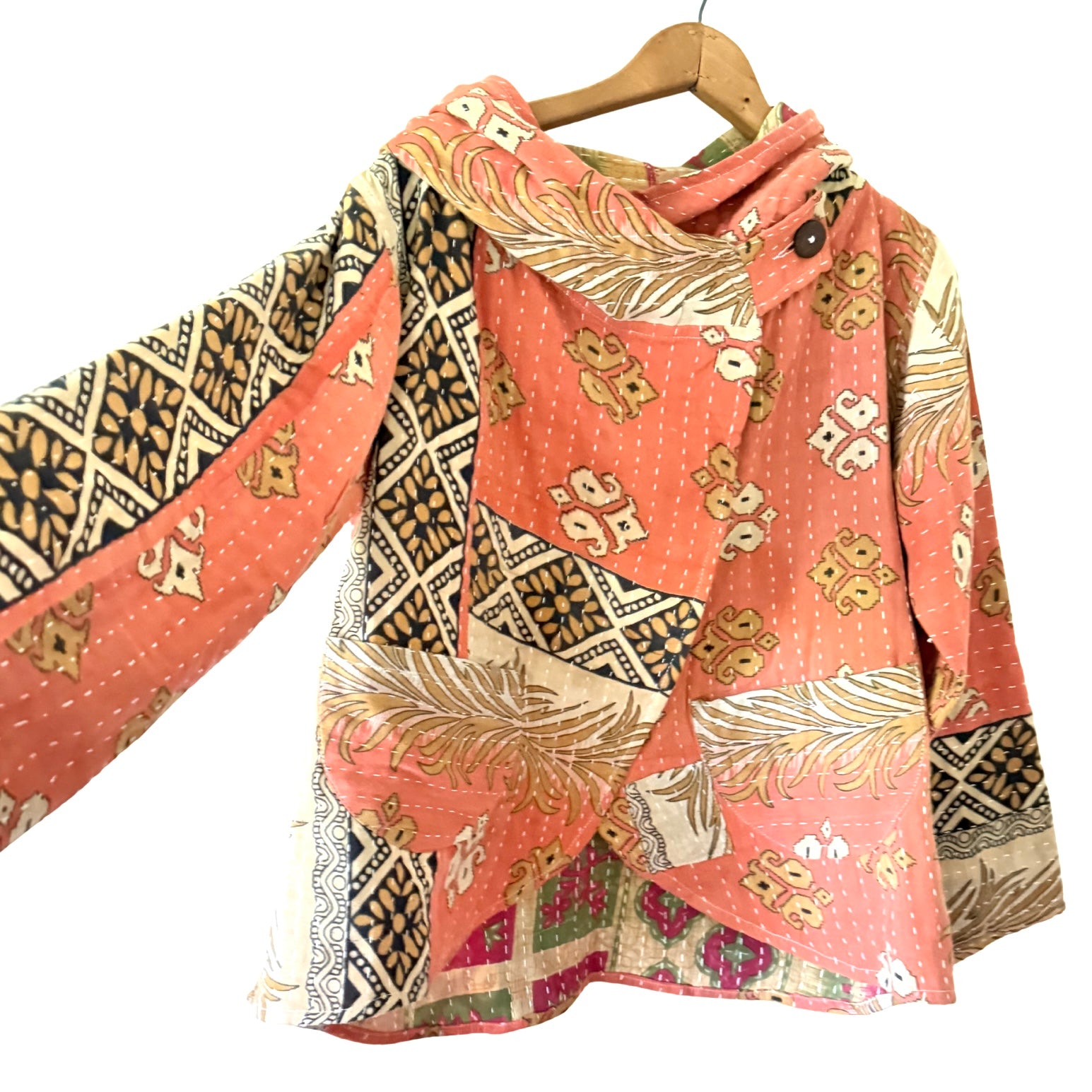 Reversible Topi Jacket