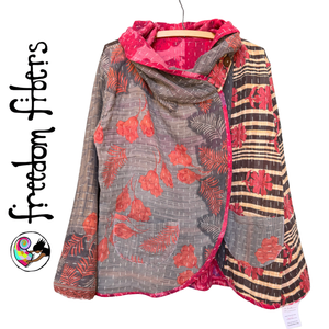 Reversible Topi Jacket