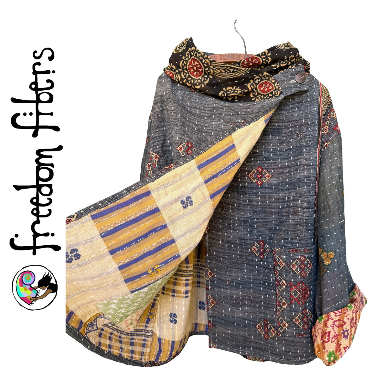 Reversible Topi Jacket
