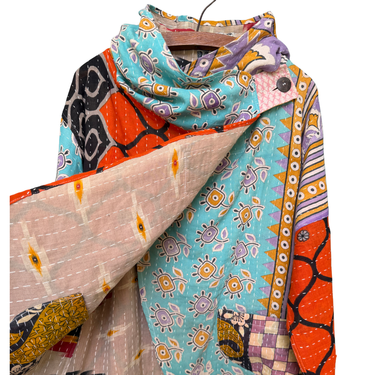 Reversible Topi Jacket