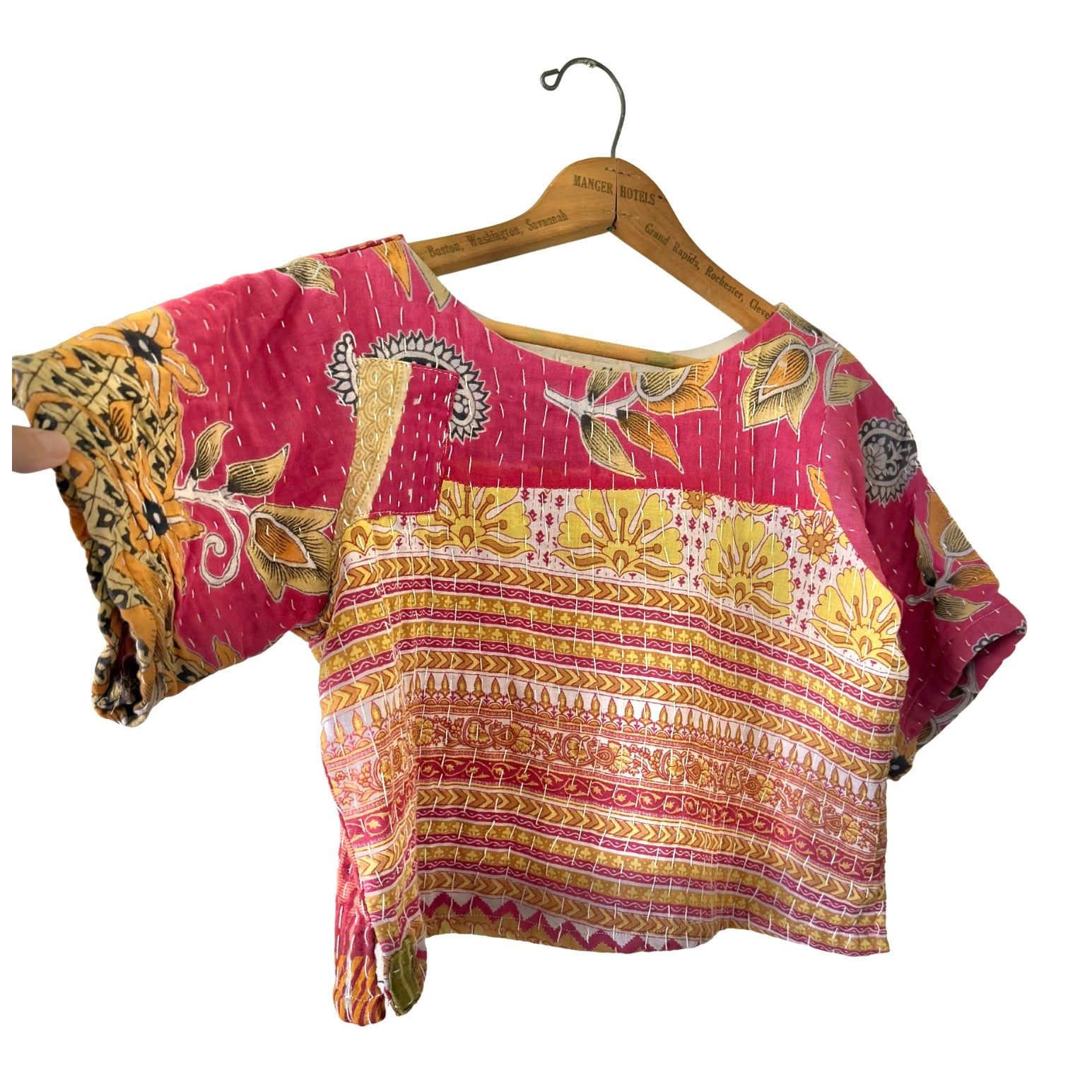 Khushbu Tee