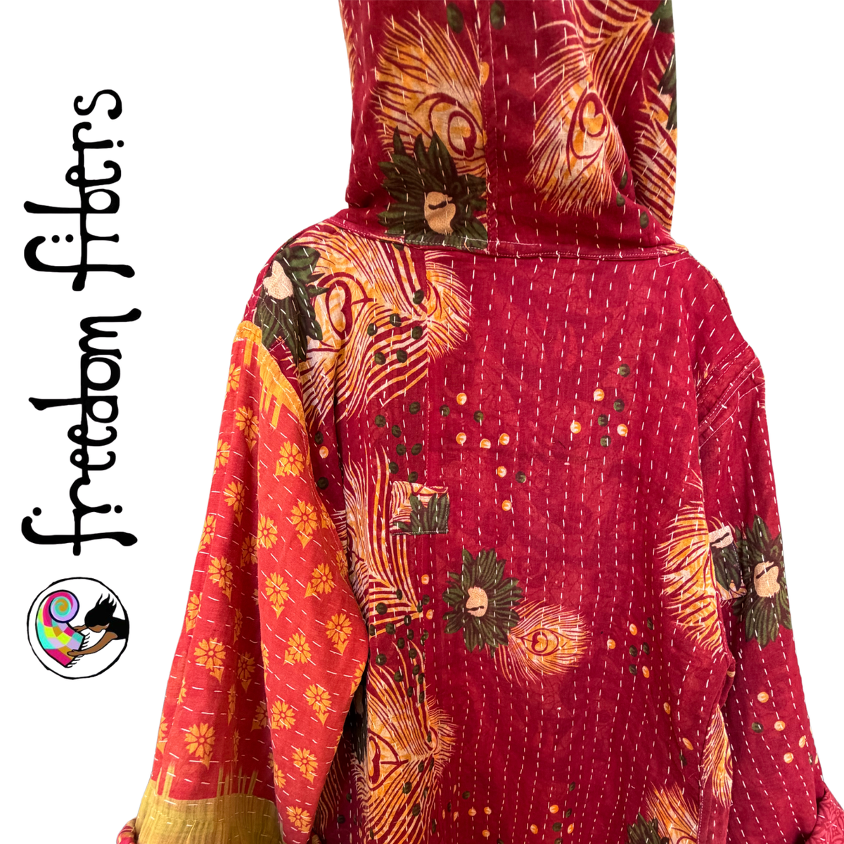 Reversible Topi Jacket