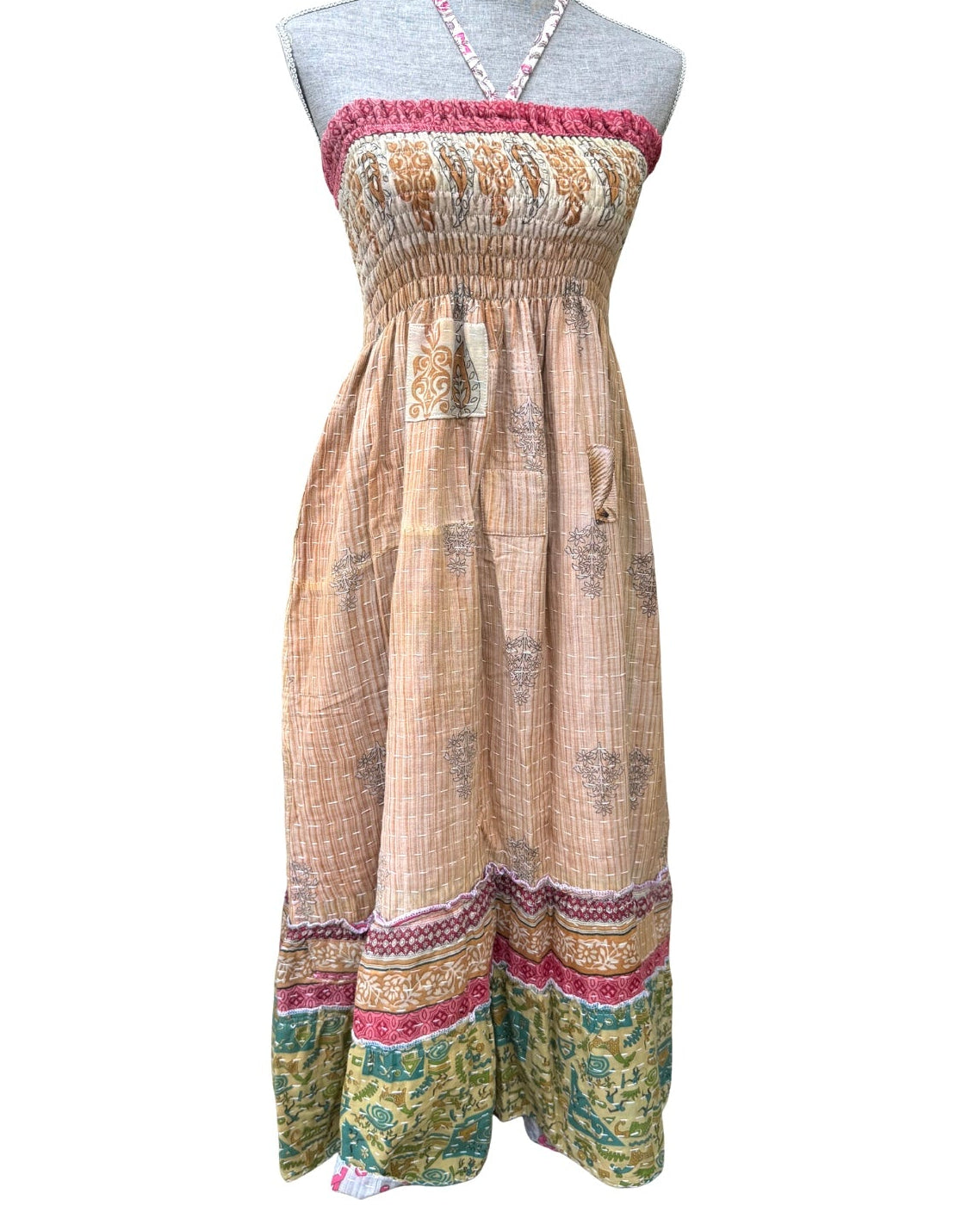 Radha Dress/Skirt