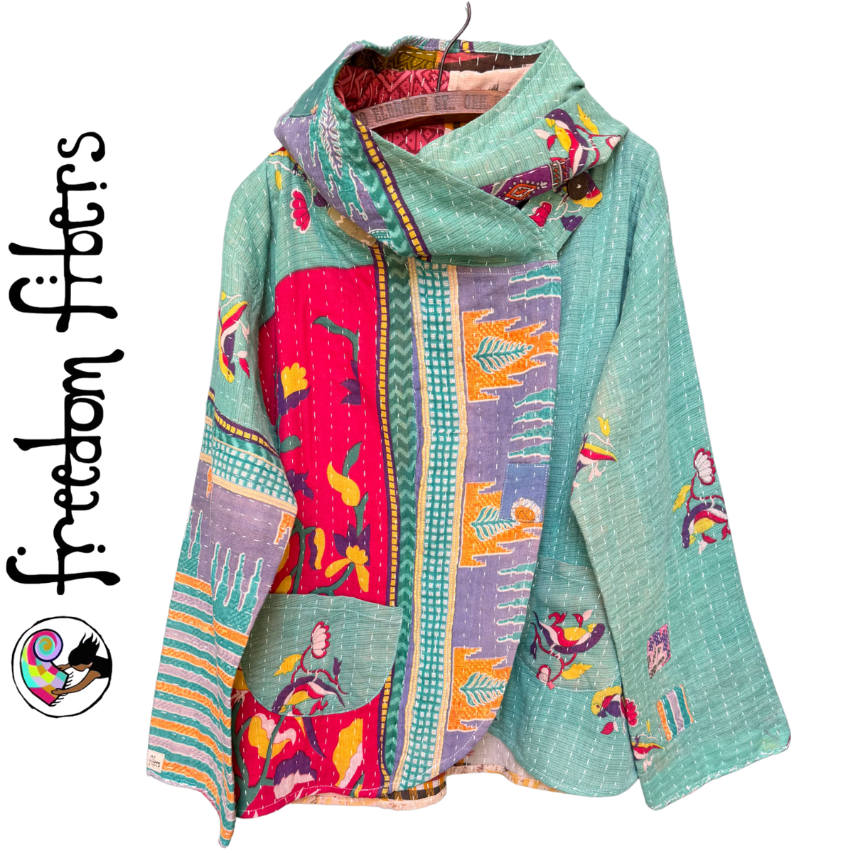 Reversible Topi Jacket