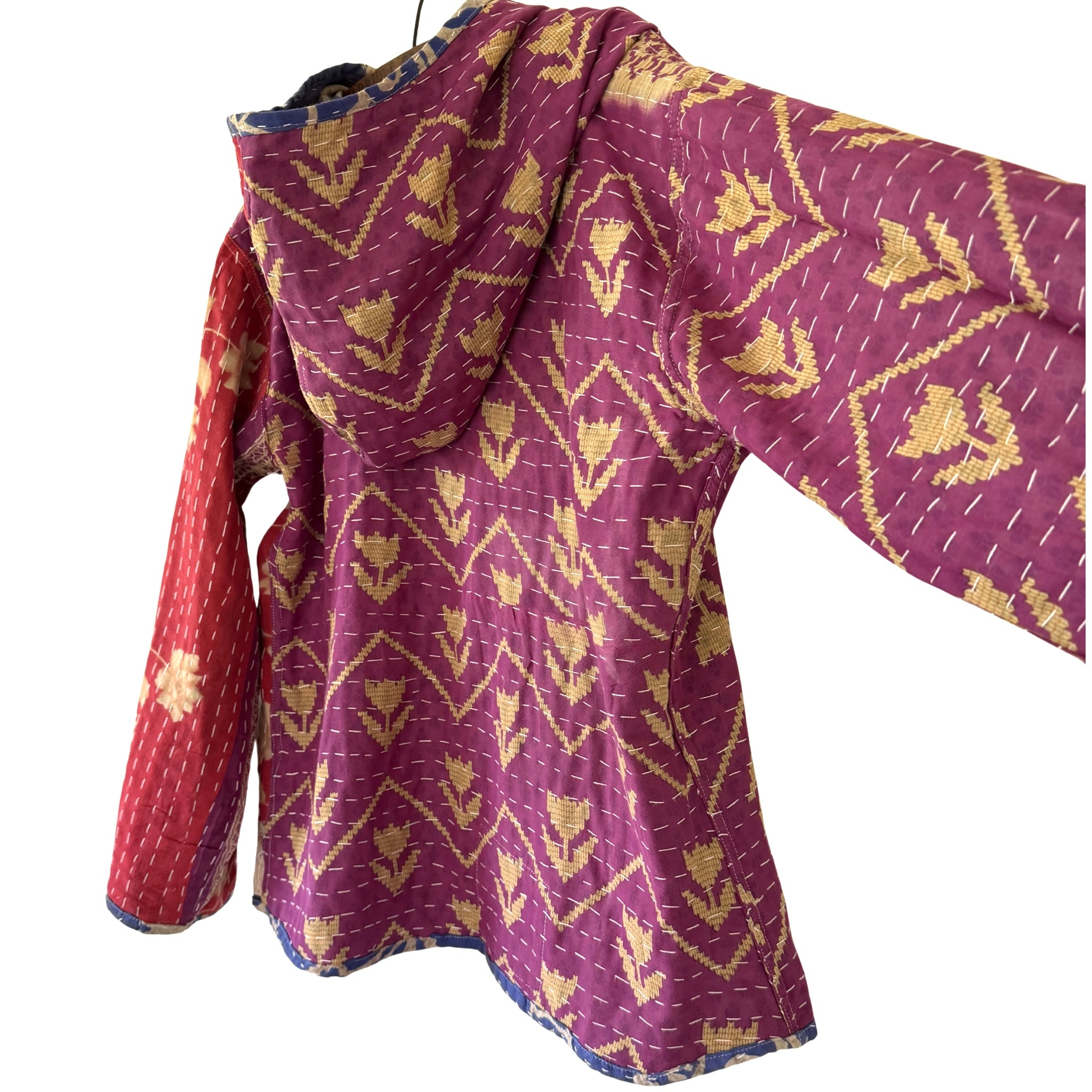 Reversible Topi Jacket