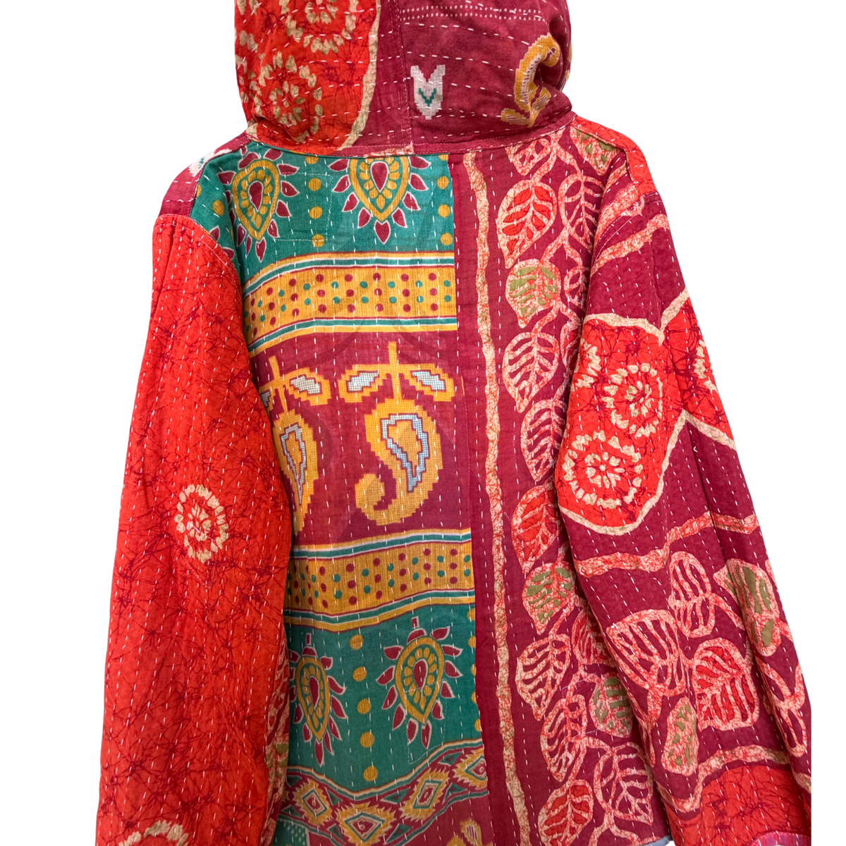 Reversible Topi Jacket