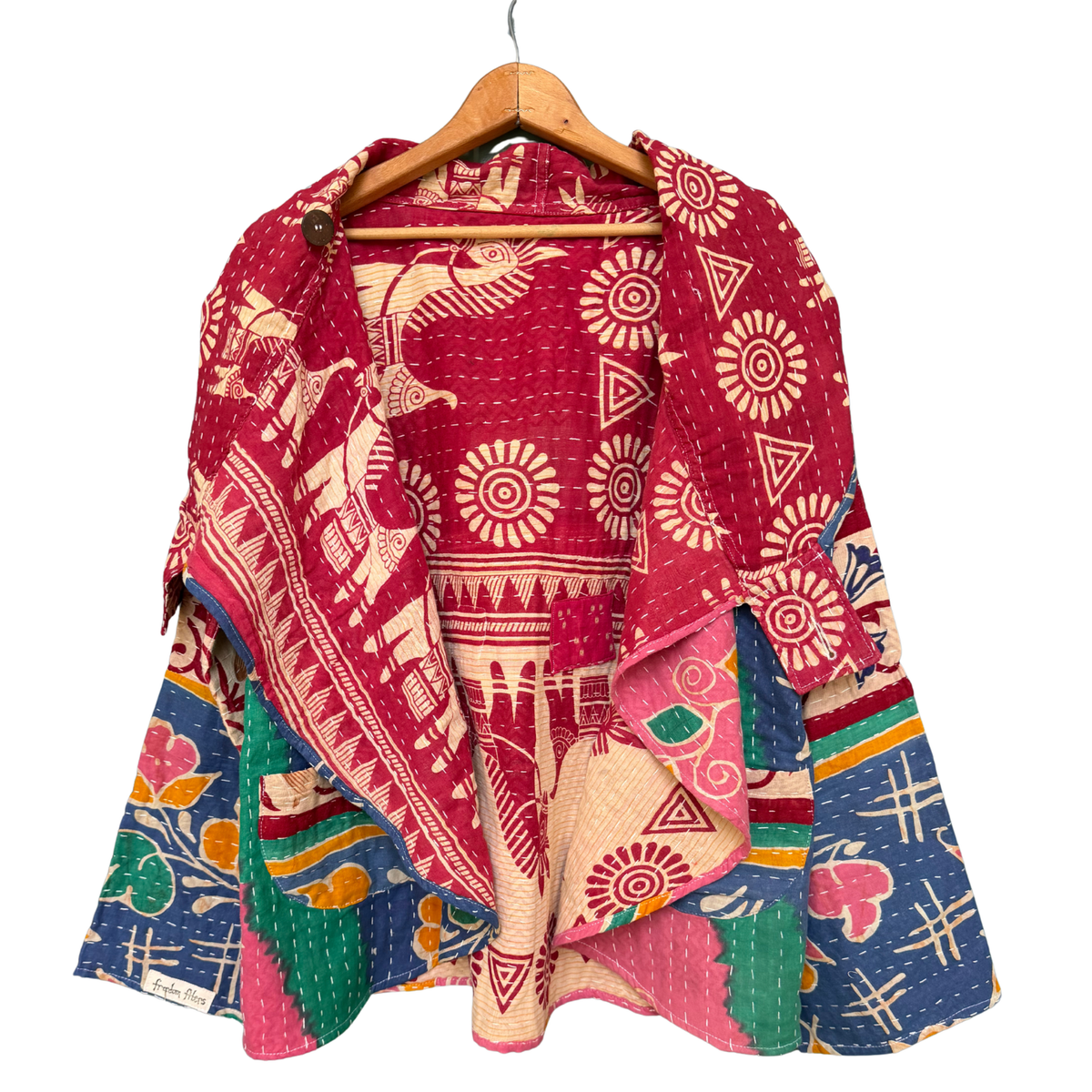 Reversible Topi Jacket