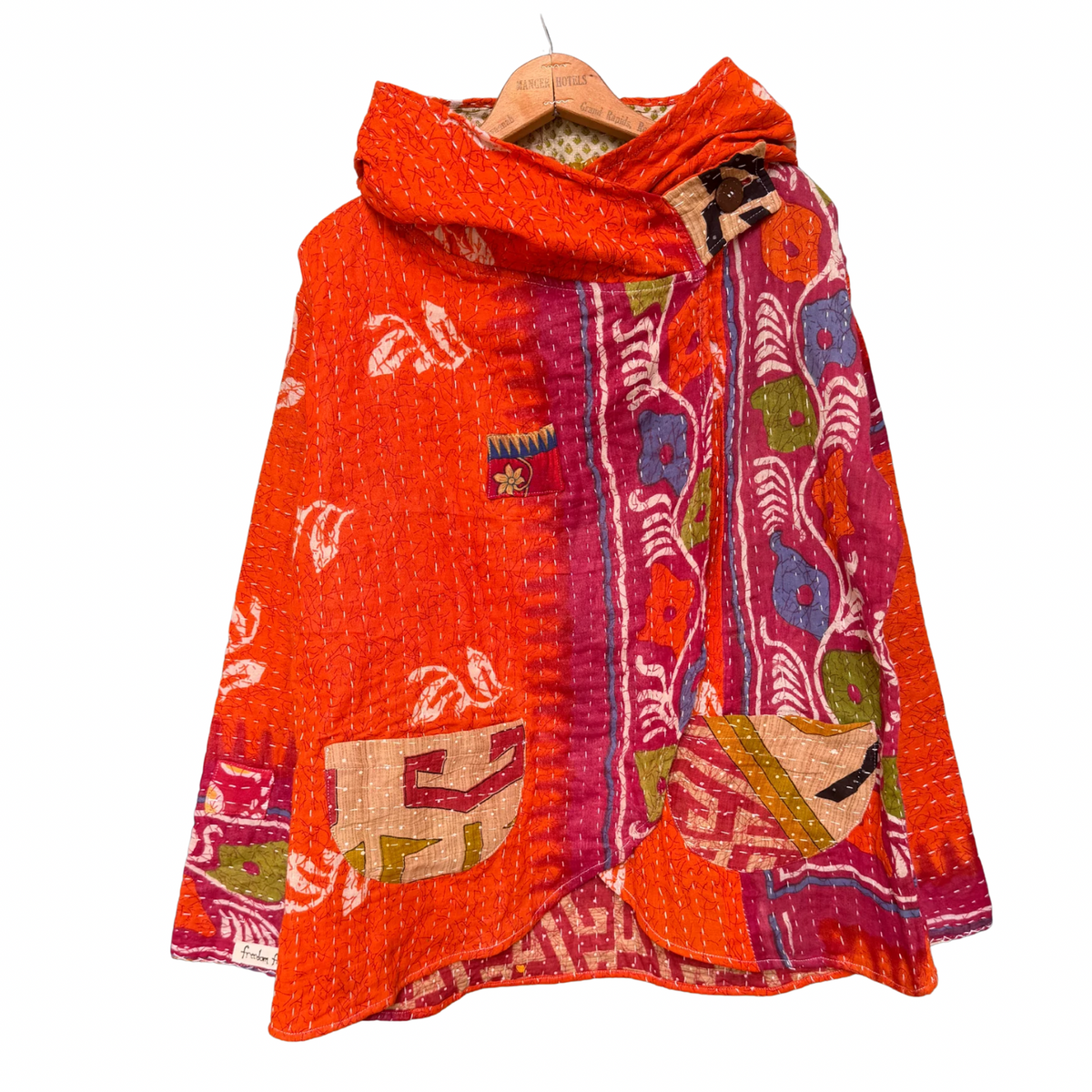 Reversible Topi Jacket