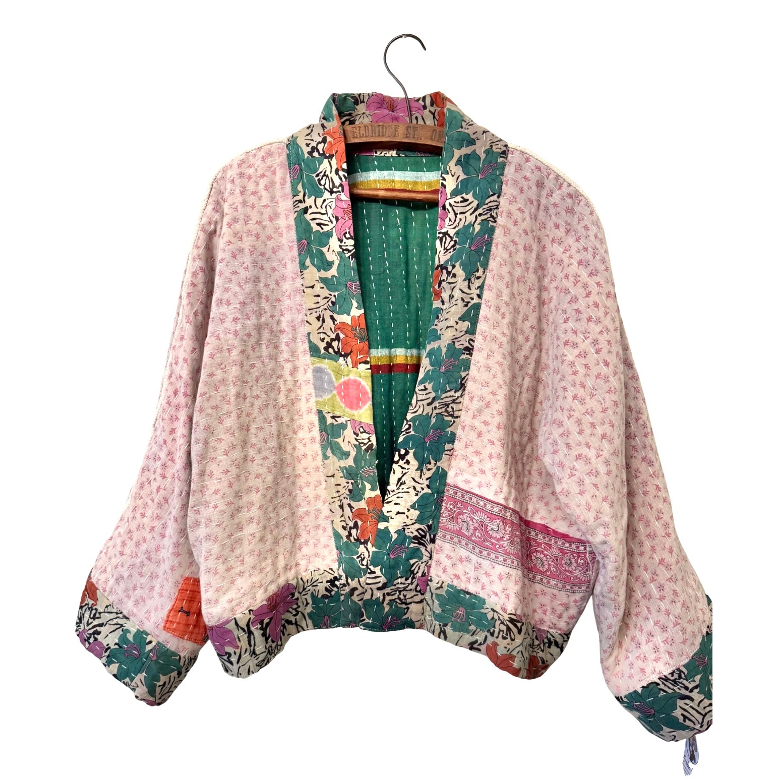 Reversible Meena Jacket