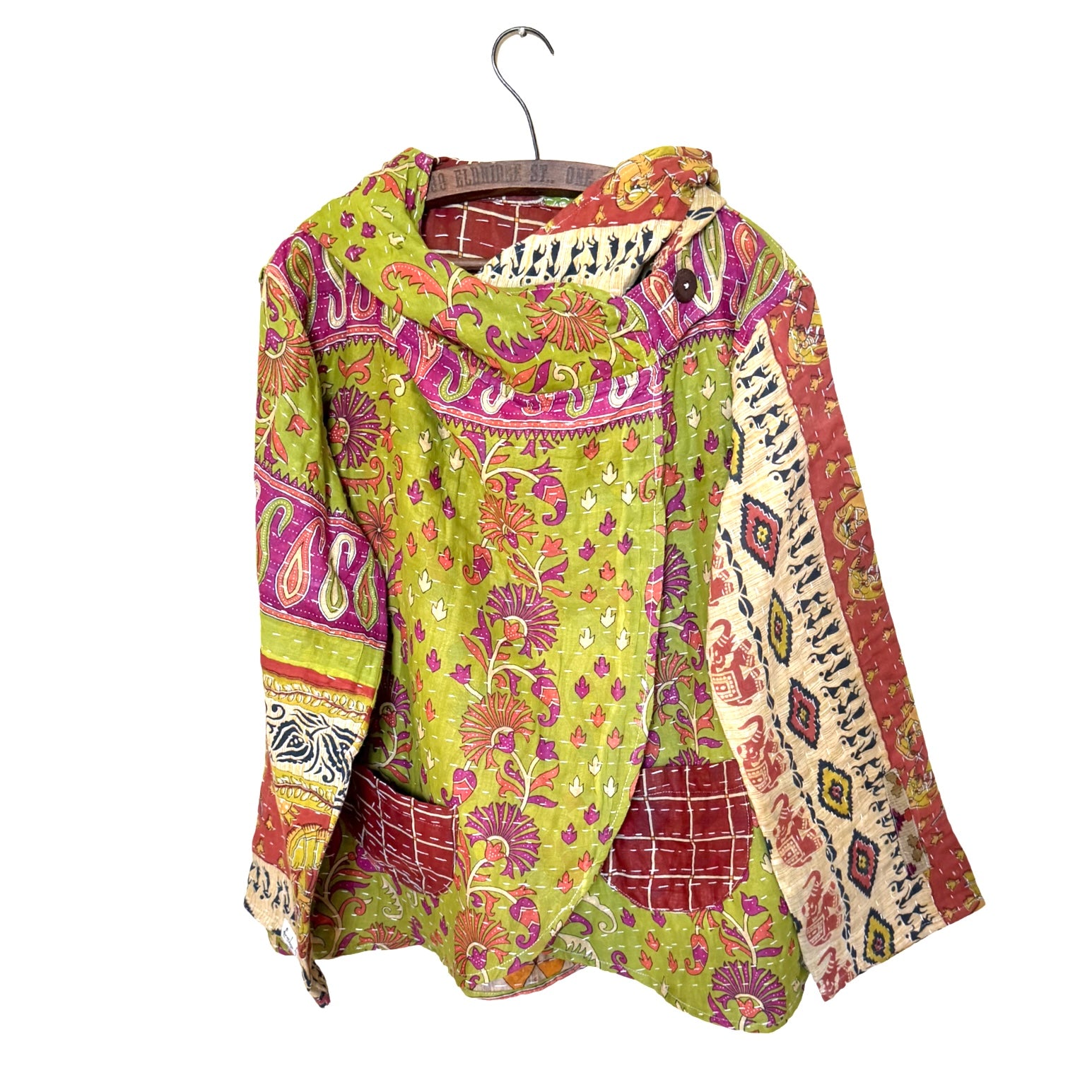 Reversible Topi Jacket