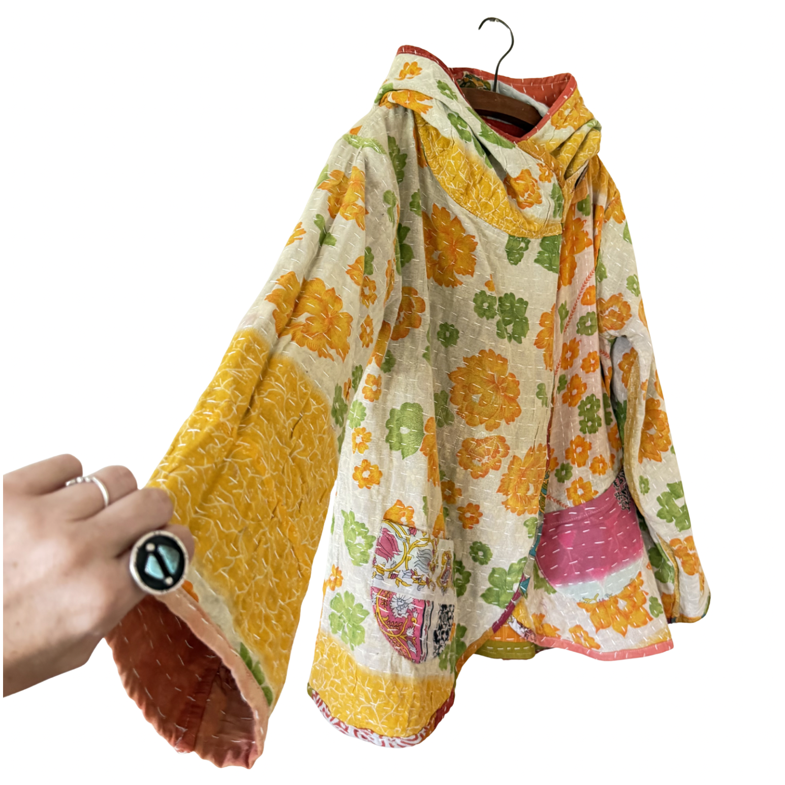 Reversible Topi Jacket