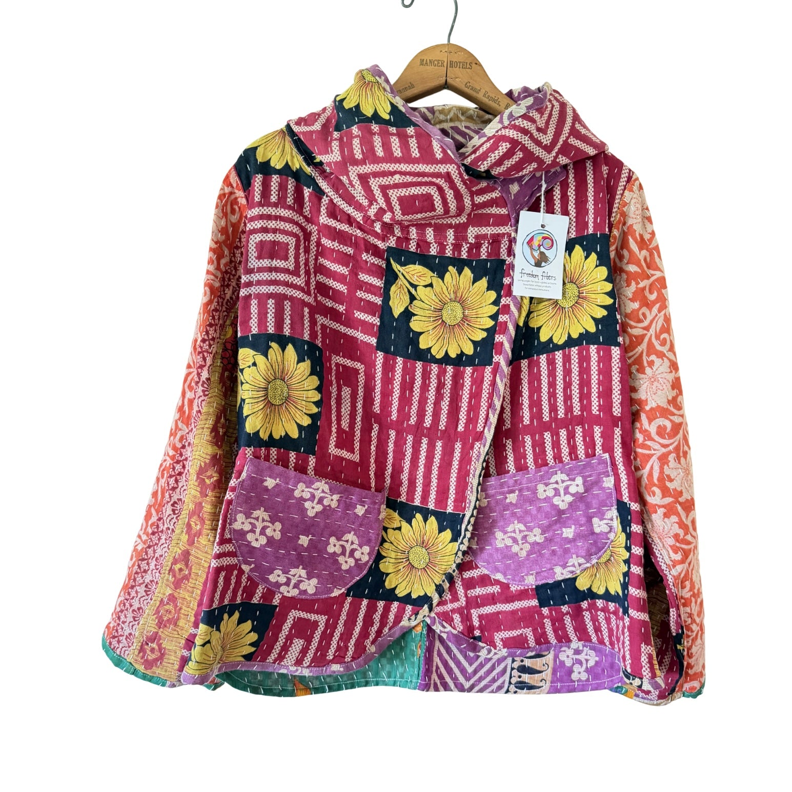 Reversible Topi Jacket