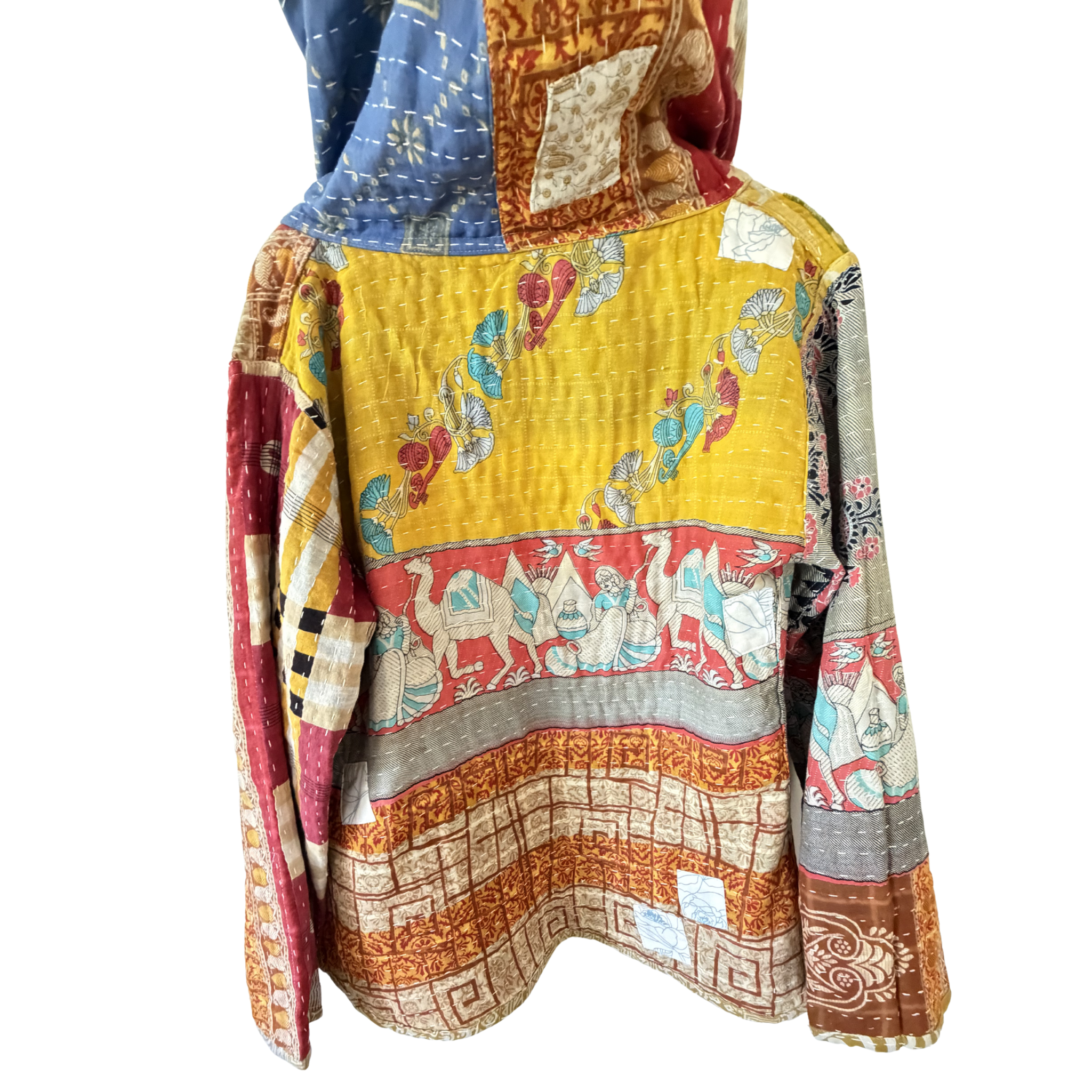 Reversible Topi Jacket