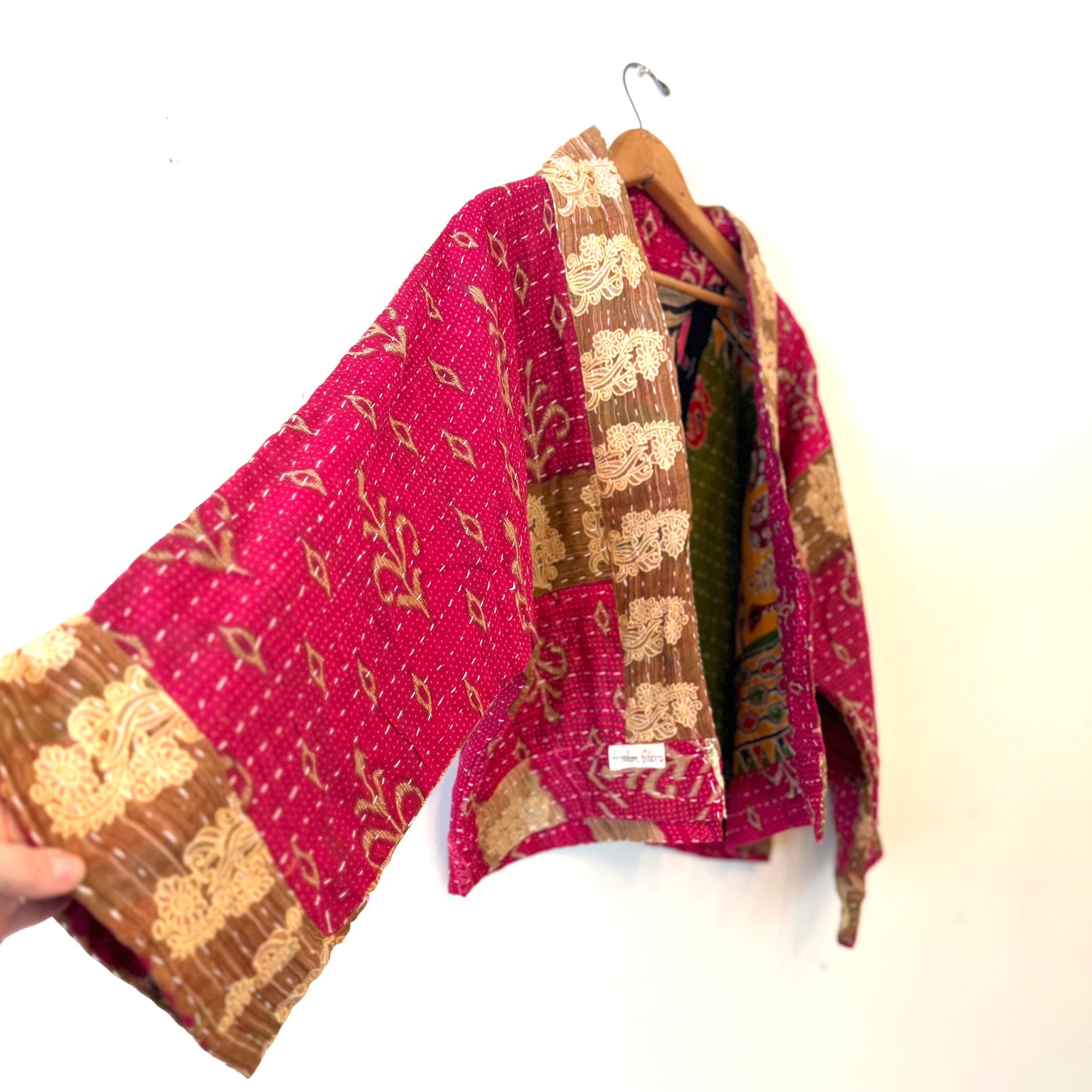Reversible Meena Jacket