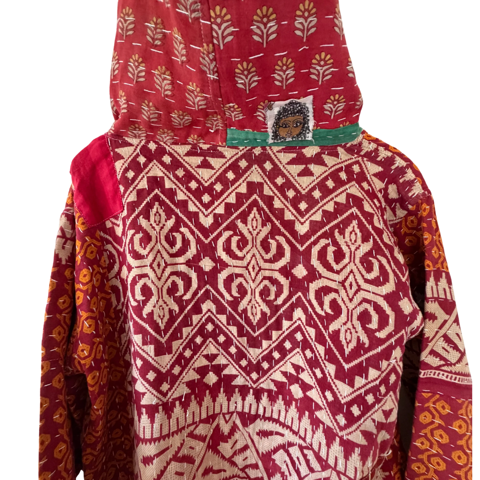 Reversible Topi Jacket