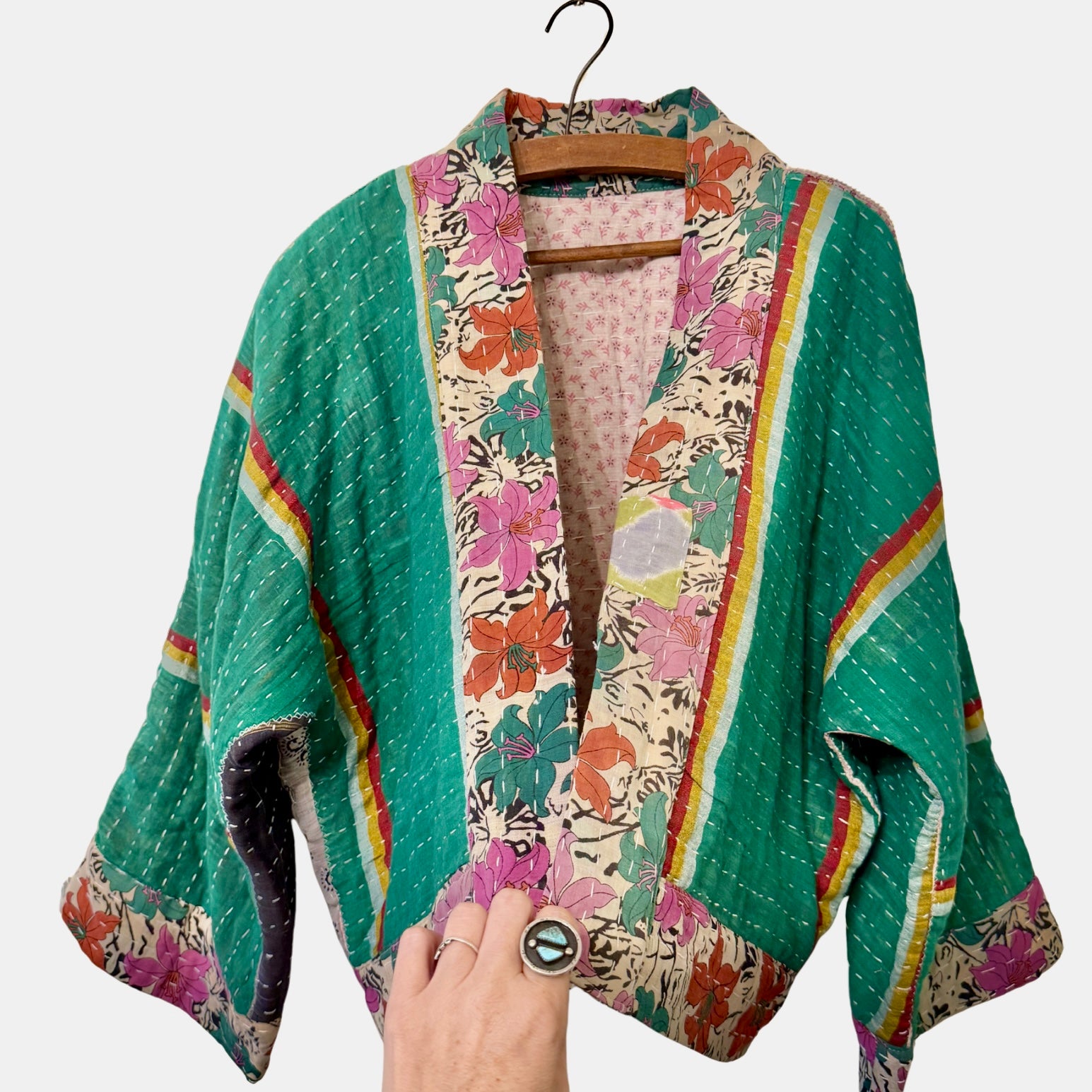 Reversible Meena Jacket