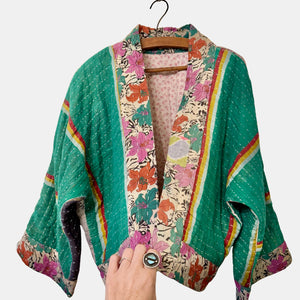 Reversible Meena Jacket