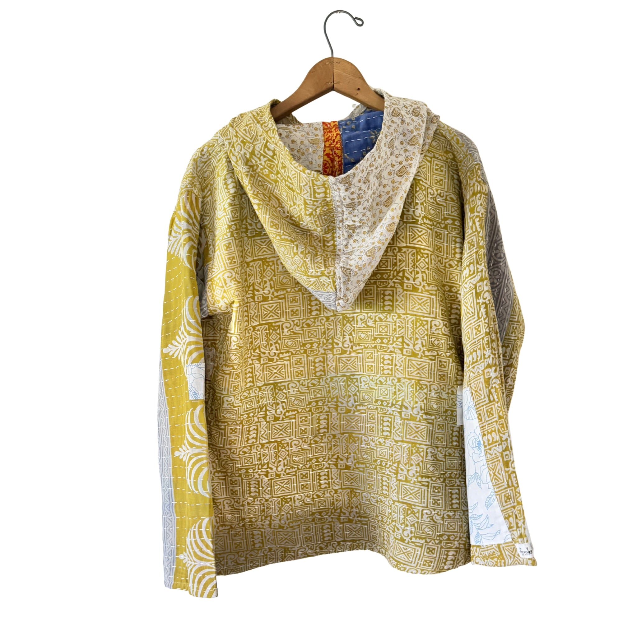 Reversible Topi Jacket