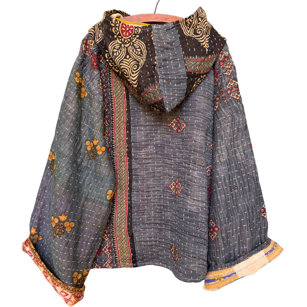 Reversible Topi Jacket