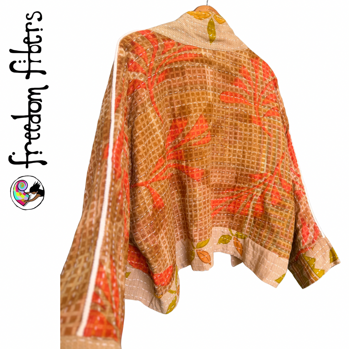 Reversible Meena Jacket