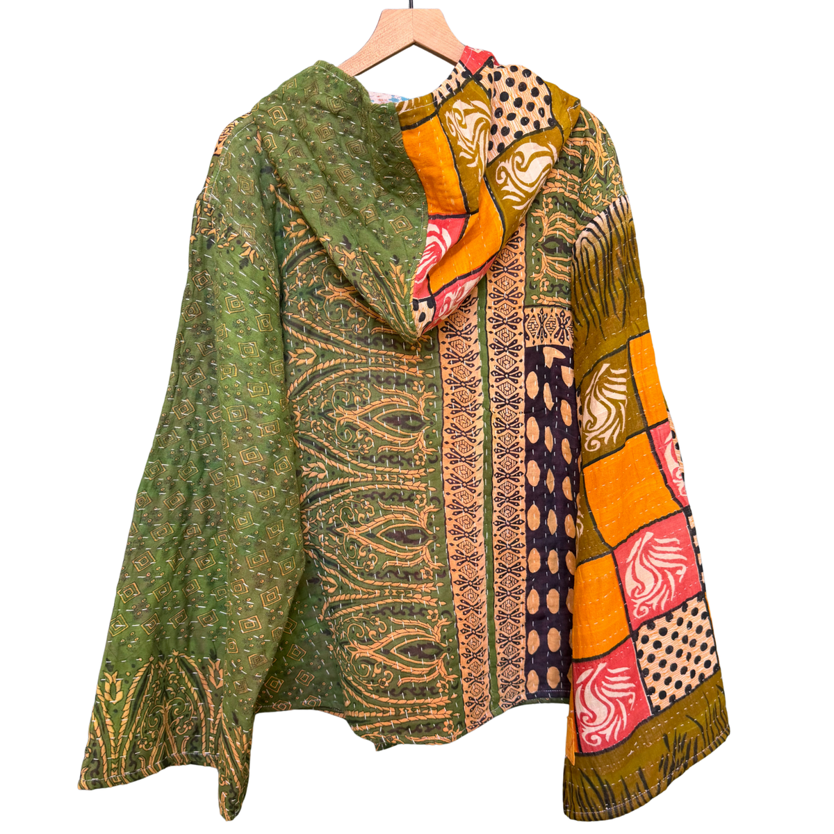 Reversible Topi Jacket