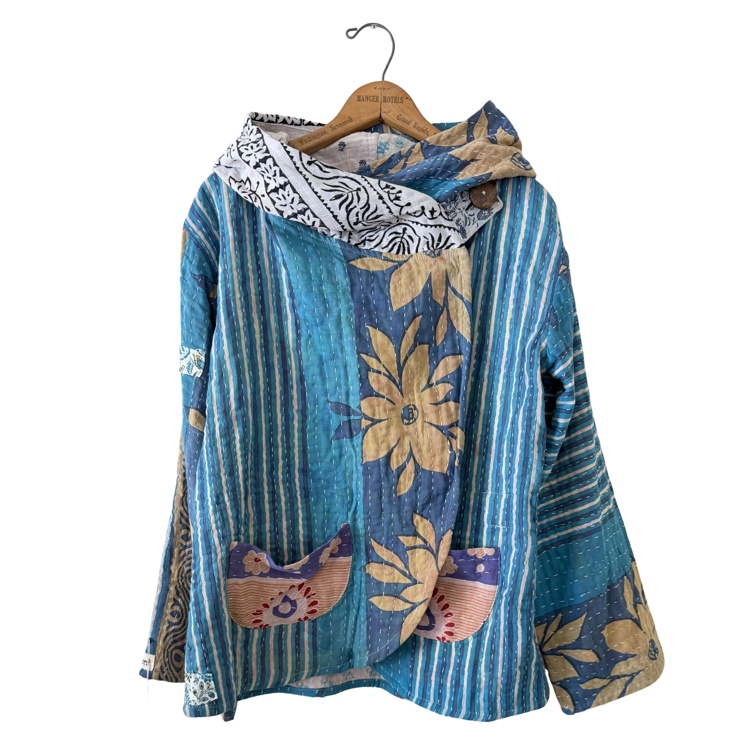 Reversible Topi Jacket