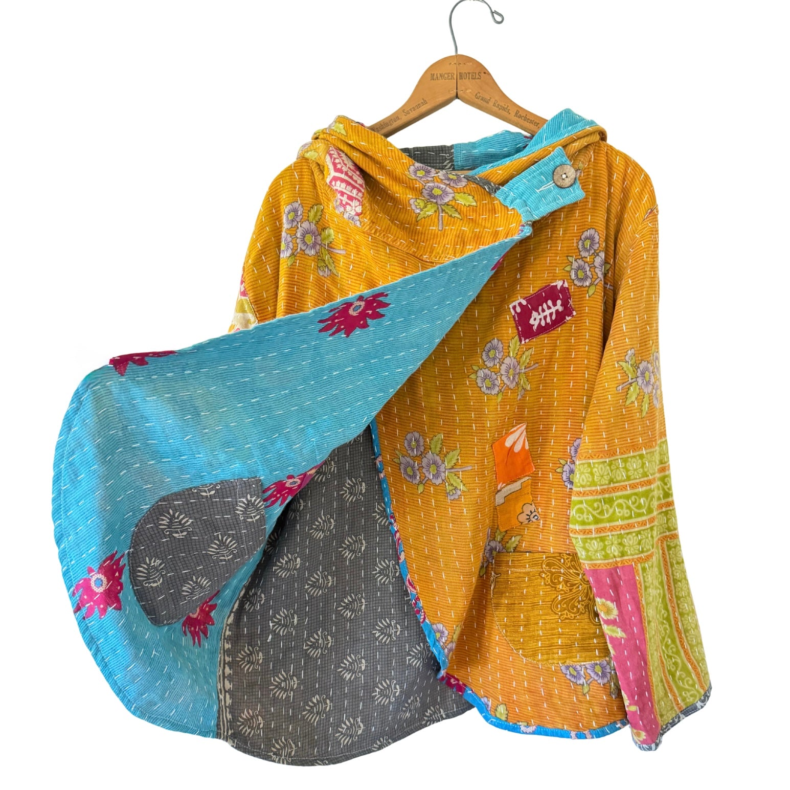 Reversible Topi Jacket