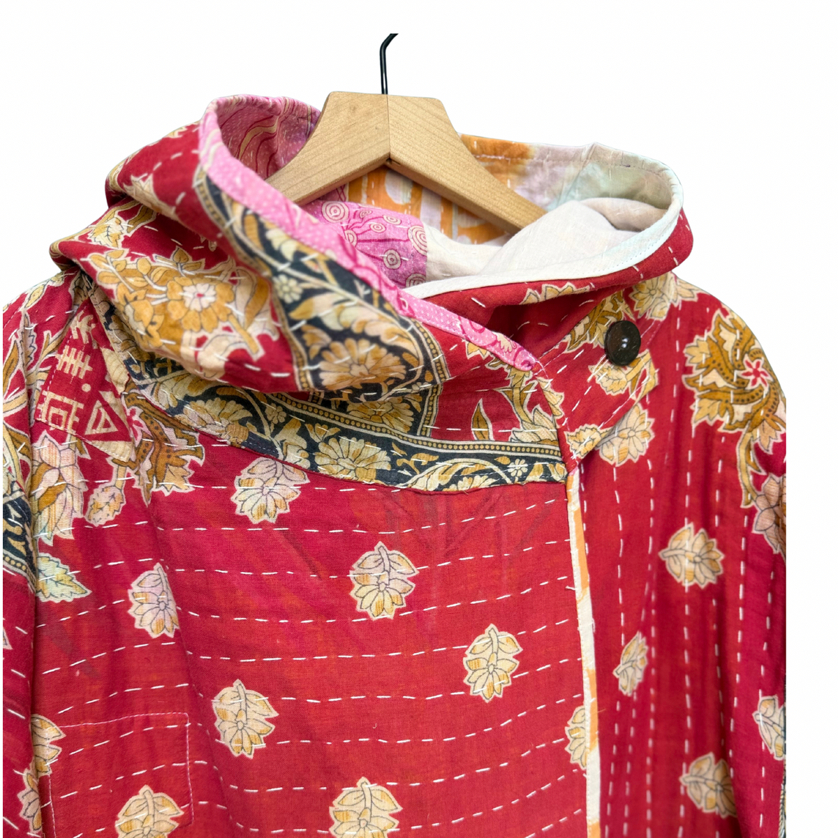 Reversible Topi Jacket