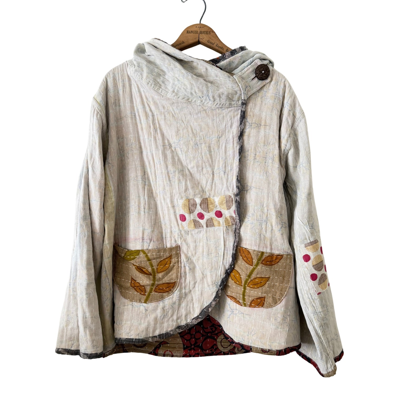 Reversible Topi Jacket