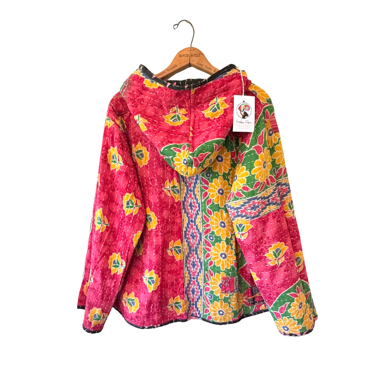 Reversible Topi Jacket
