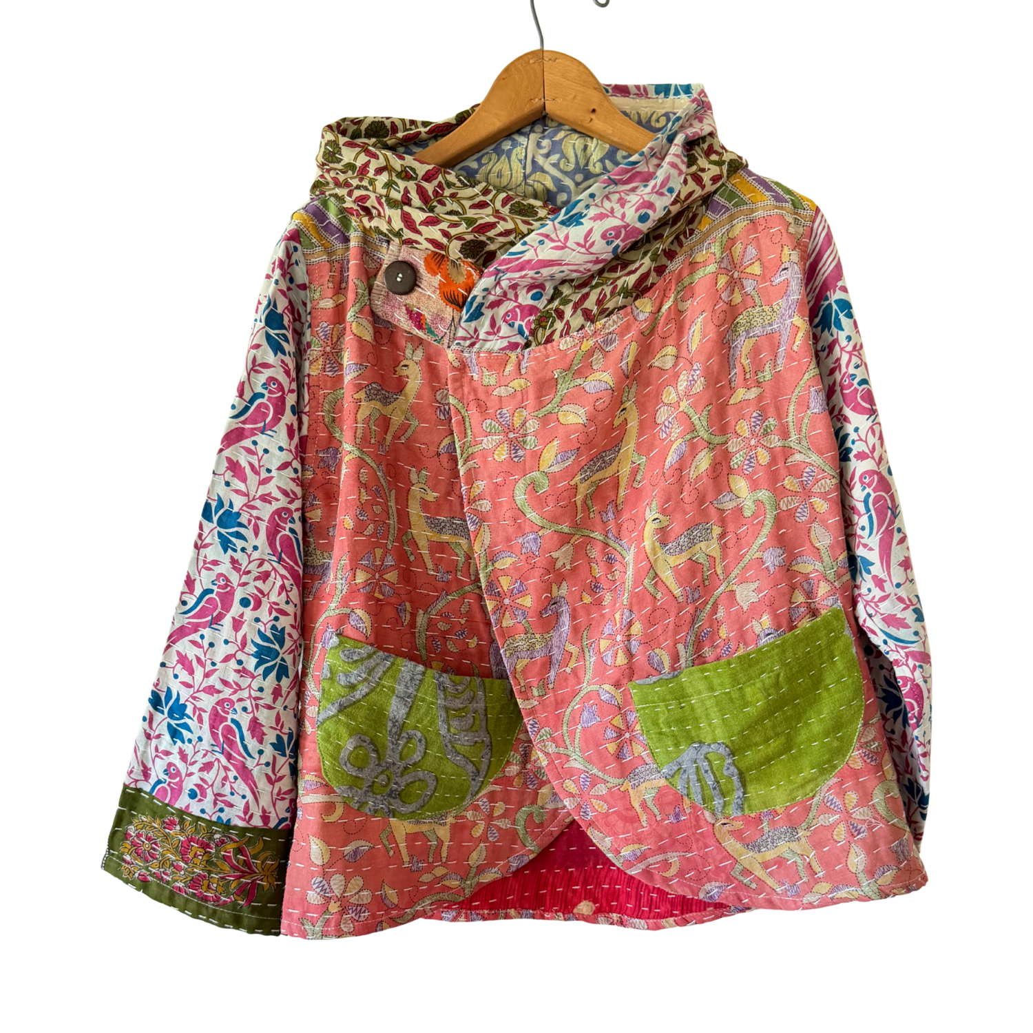 Reversible Topi Jacket