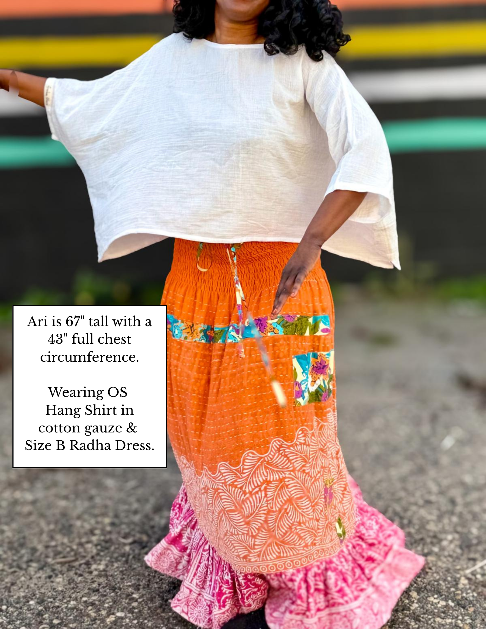 Radha Dress