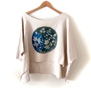 Cyan Shirt
