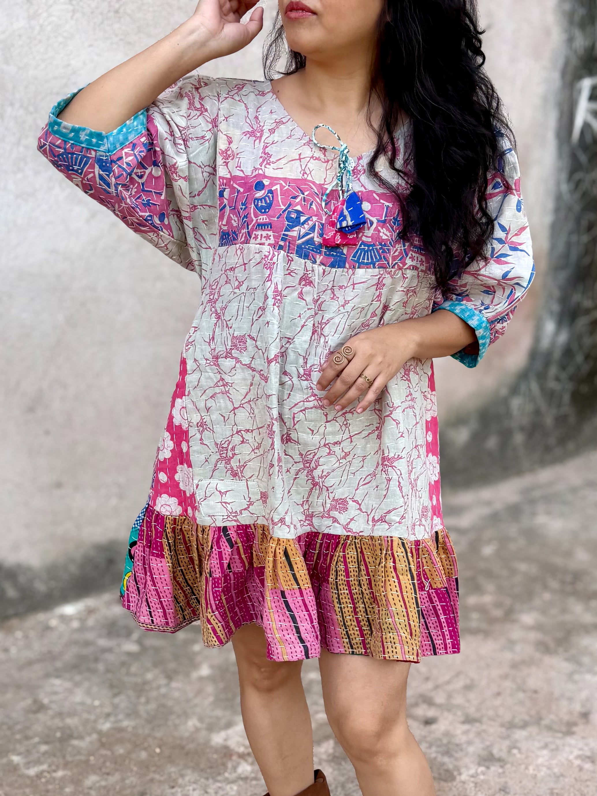 Poetry Dress