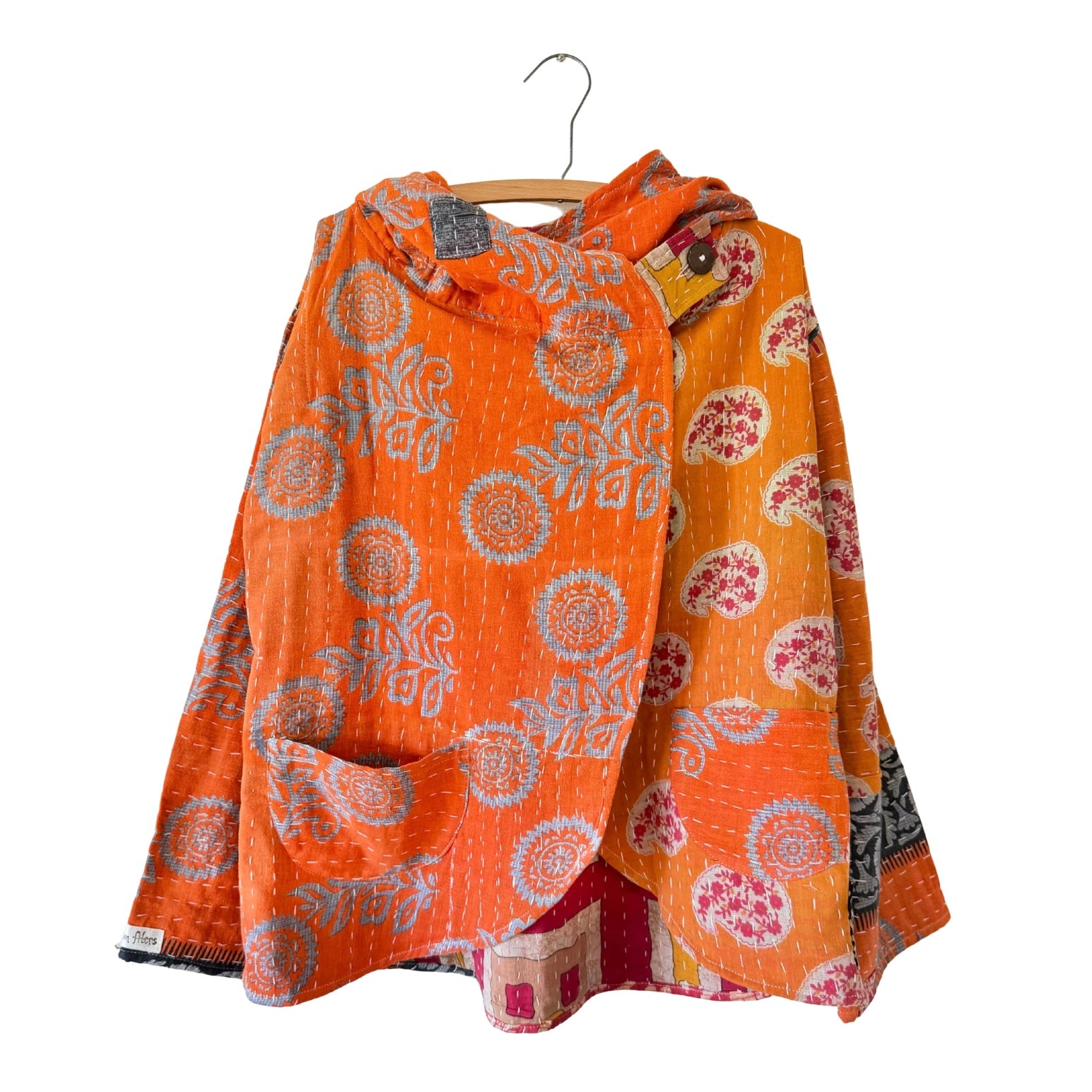 Reversible Topi Jacket