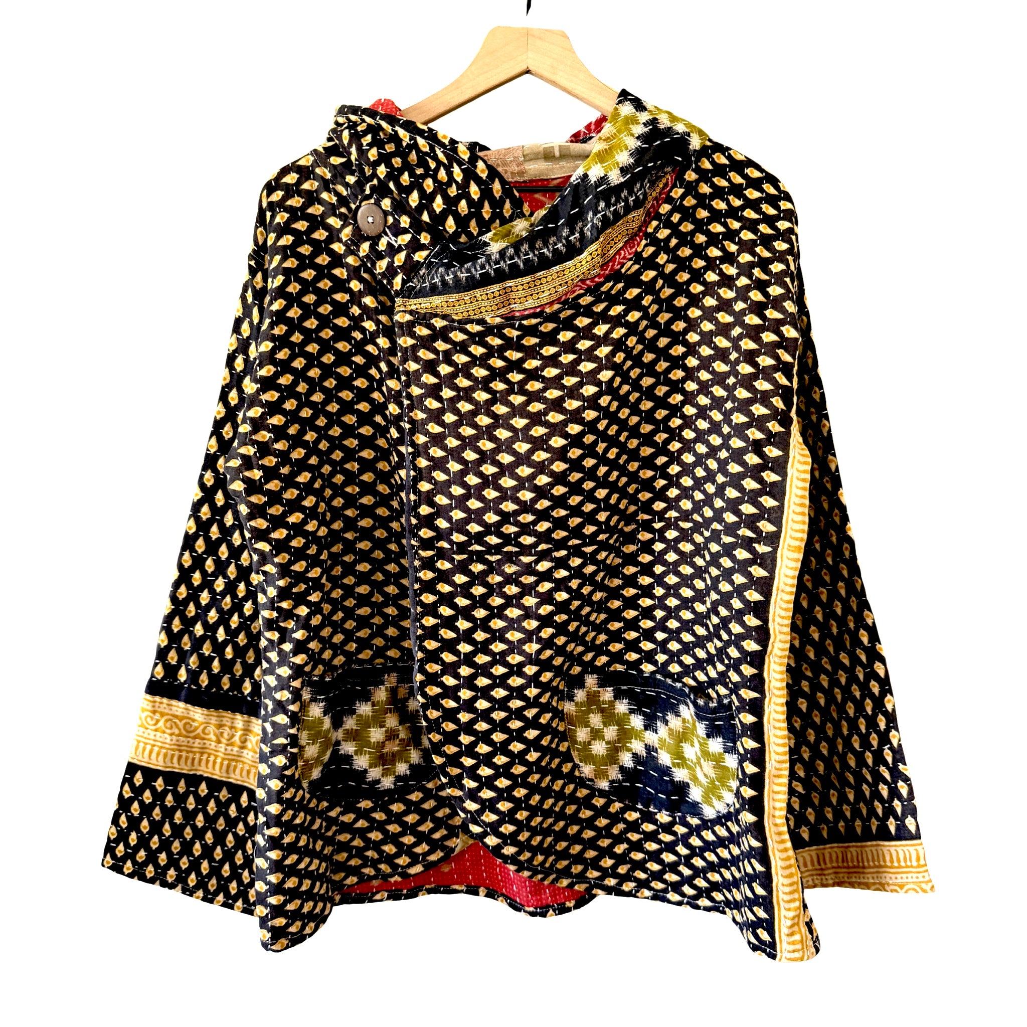 Reversible Topi Jacket
