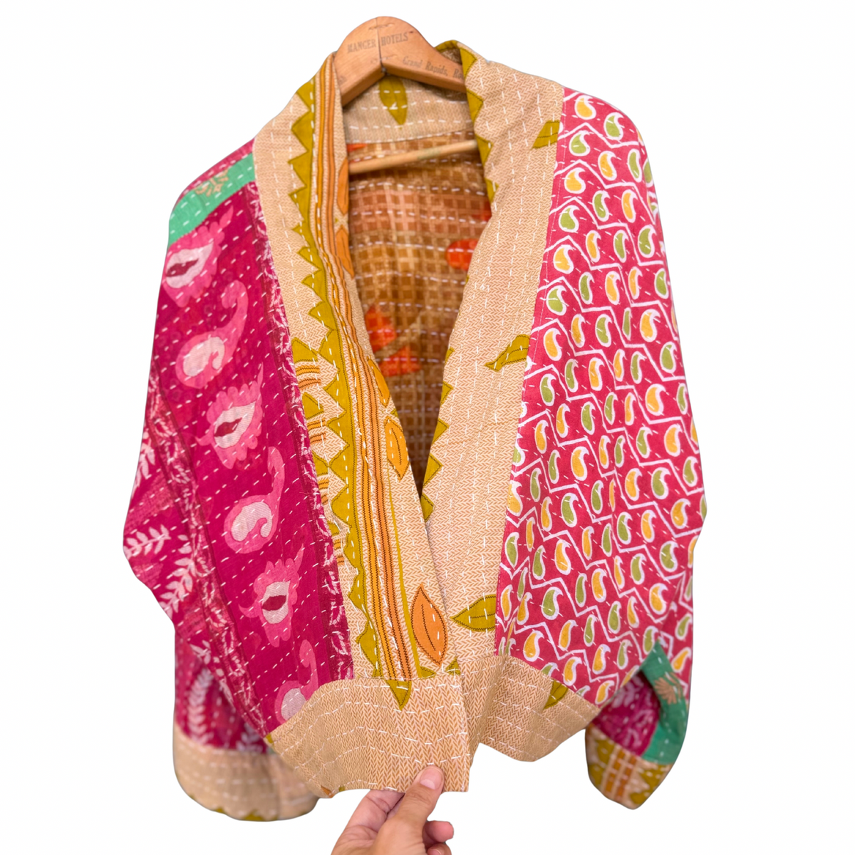 Reversible Meena Jacket